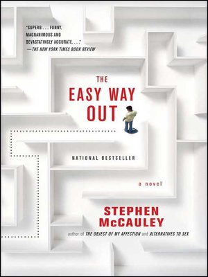 cover image of The Easy Way Out